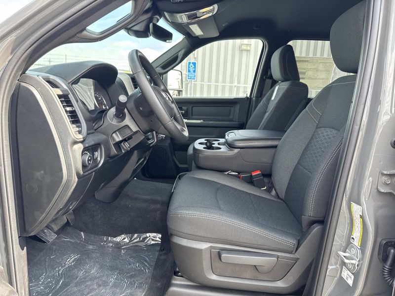 New 2026 RAM 3500 Tradesman Crew Cab 4x4 8' Box