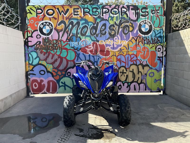 New 2026 Yamaha Raptor 700R Image 2