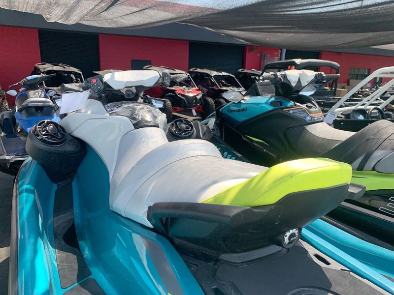 New 2025 Sea-Doo GTI SE 170 (SOUND SYSTEM) Image 5
