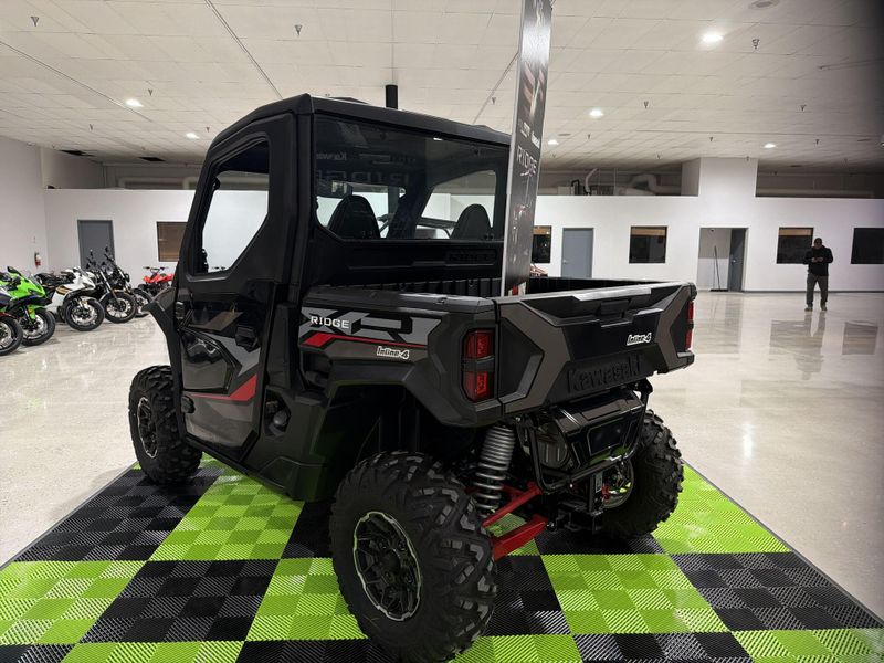 New 2024 Kawasaki RIDGE XR HVAC Image 15