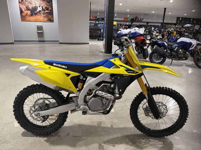 New 2026 Suzuki RM-Z450 Image 10