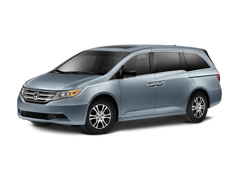 Used 2011 Honda Odyssey EX-LImage 1