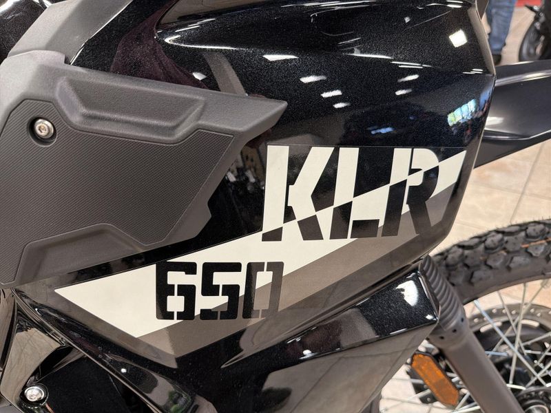 New 2026 Kawasaki KLR 650 S ABS Image 28