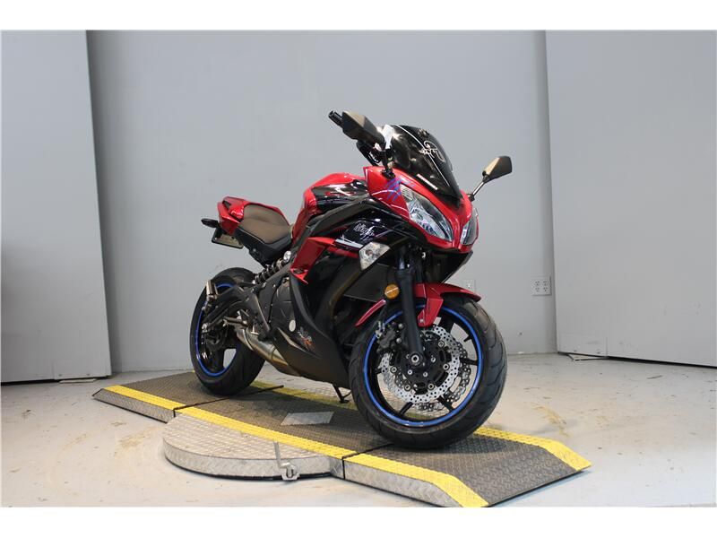 Used 2016 Kawasaki NINJA 650 Image 5