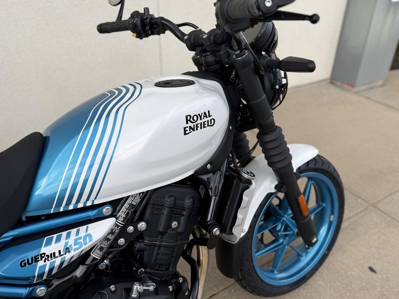 2026 Royal Enfield GUERRILLA 450Image 8