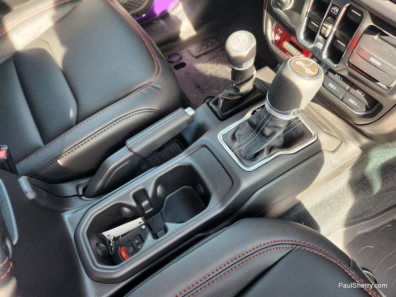 New 2026 Jeep Wrangler 4-door Rubicon