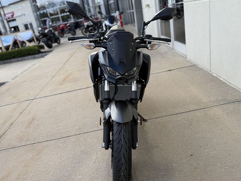 2026 Kawasaki Z500 ABSImage 4