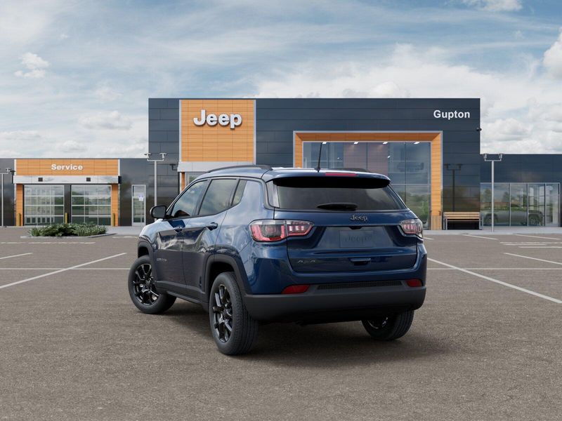 New 2026 Jeep Compass Latitude Altitude 4x4Image 29