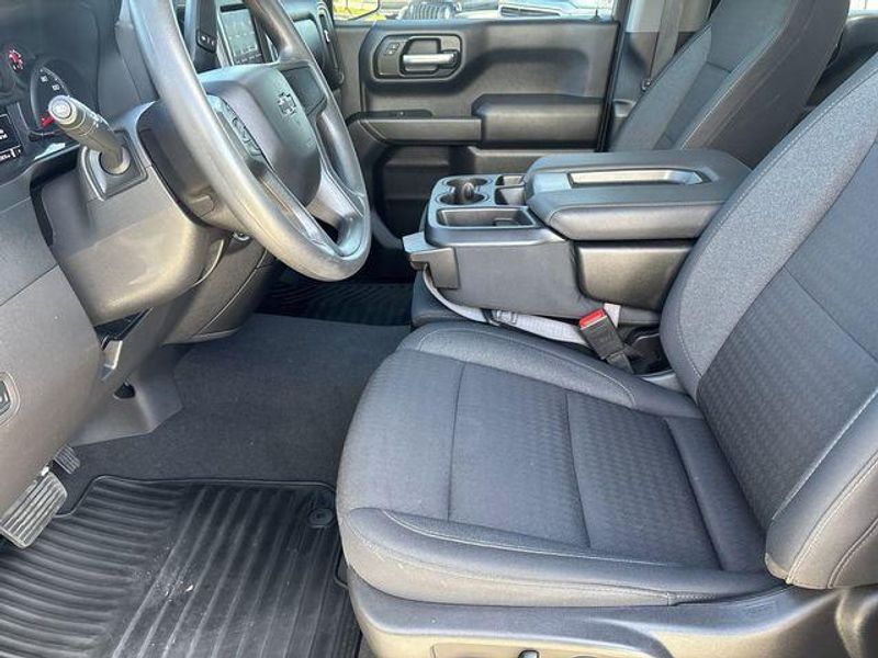 Used 2025 Chevrolet Silverado 1500 Custom Trail BossImage 18