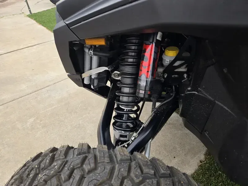 NEW 2026 POLARIS RZR PRO S 4 ULTIMATE Image 13