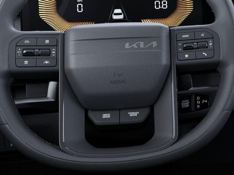 New 2027 Kia Telluride X-Line EXImage 23