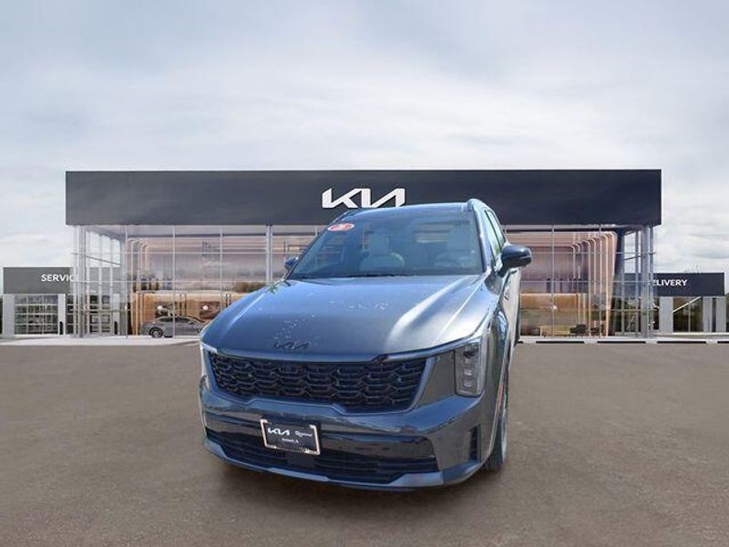 New 2026 Kia Sorento Hybrid X-Line SX PrestigeImage 8