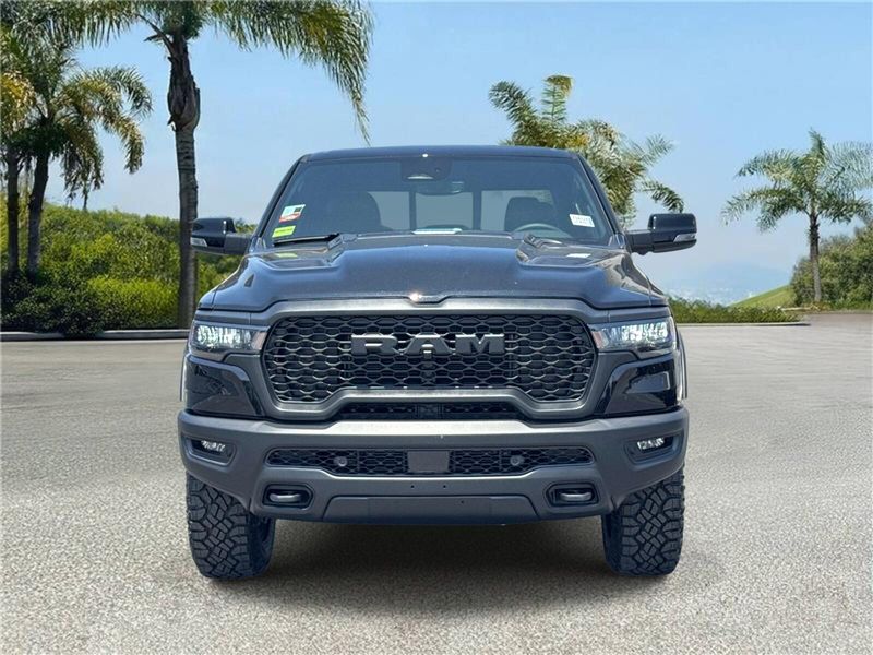 New 2026 RAM 1500 Rebel Crew Cab 4x4 5'7' Box