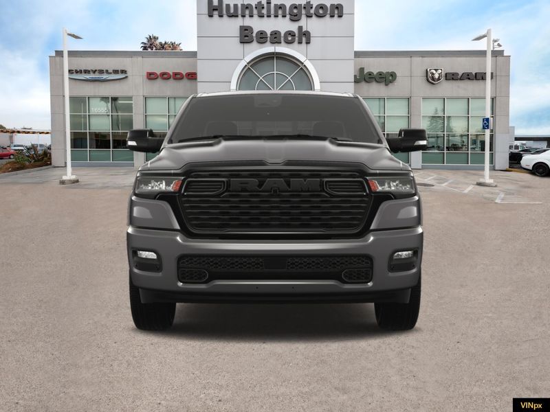 2025 RAM 1500 Big Horn Quad Cab 4x2Image 12