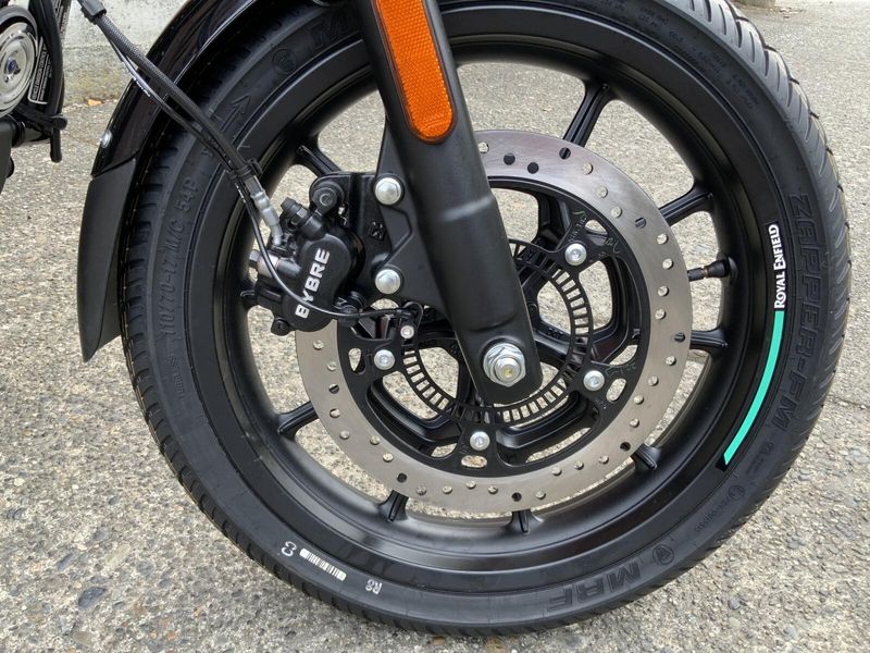 2024 Royal Enfield HUNTER 350 