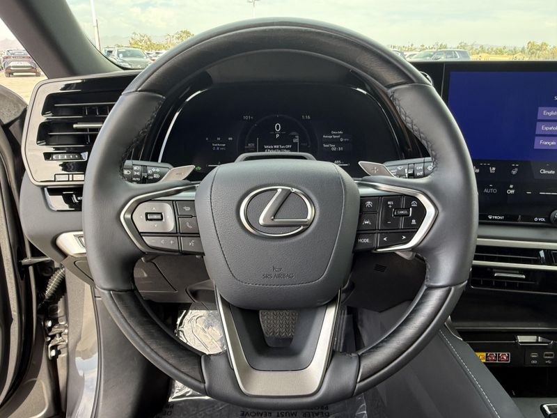 Used 2026 Lexus RX 350h PremiumImage 23