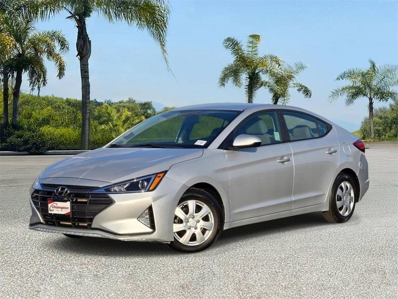Used 2019 Hyundai Elantra SE