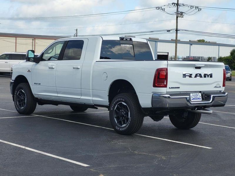 2025 RAM 2500 Laramie Mega Cab 4x4 6