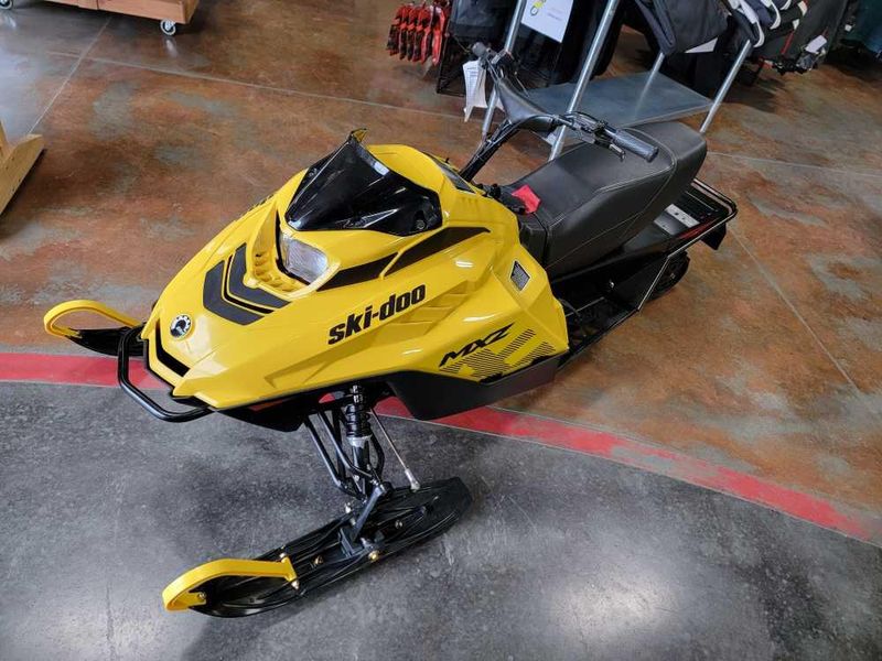 New 2025 Ski-Doo MXZ 