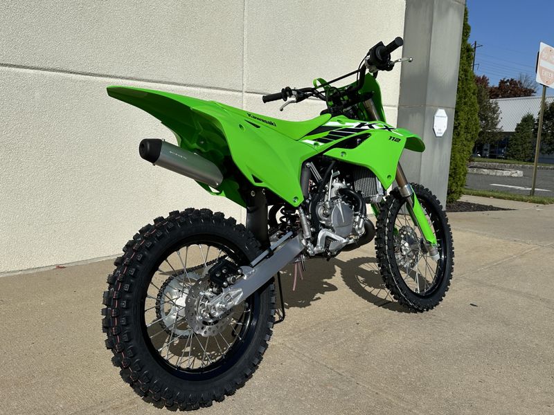 2025 Kawasaki KX 112Image 3