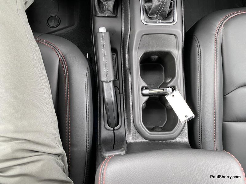 New 2026 Jeep Wrangler 4-door Rubicon X