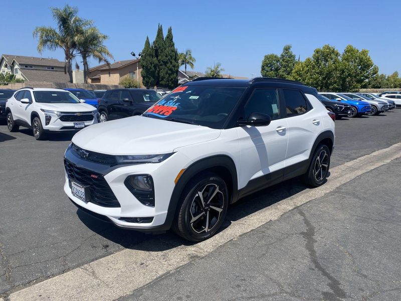 2023 Chevrolet Trailblazer RSImage 2