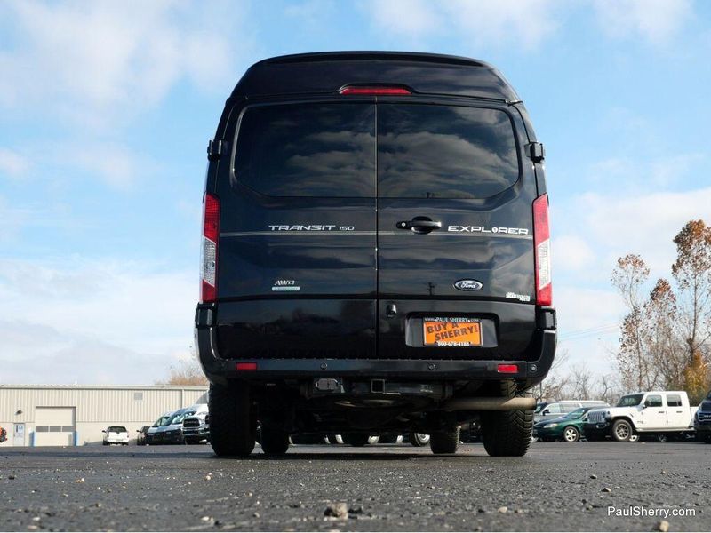 Used 2022 Ford Transit-150 Cargo Van 