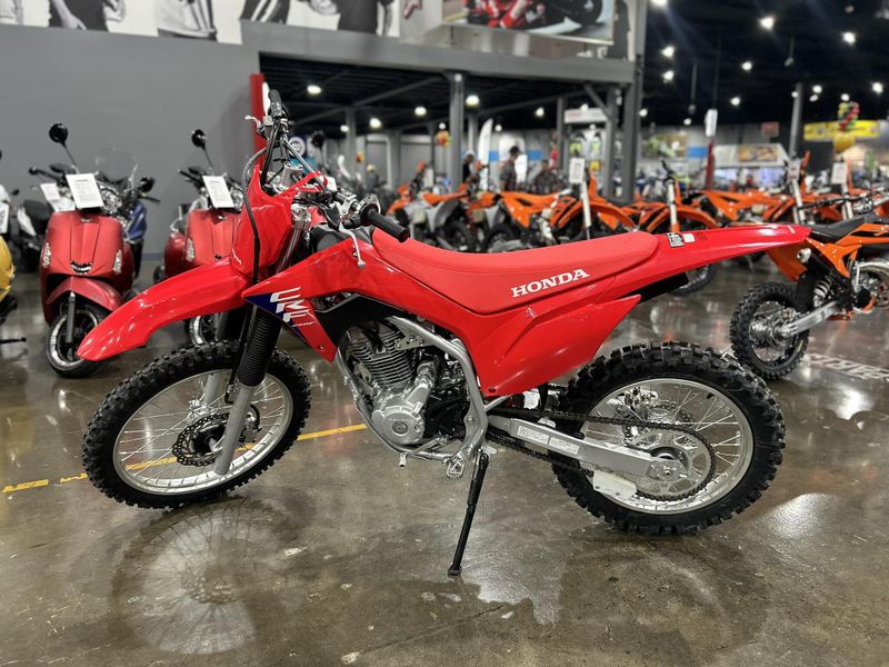 2024 Honda CRF250F Image 16