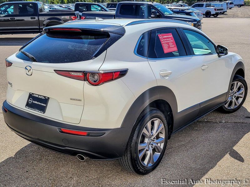 2022 Mazda CX-30 2.5 S Premium photo 7