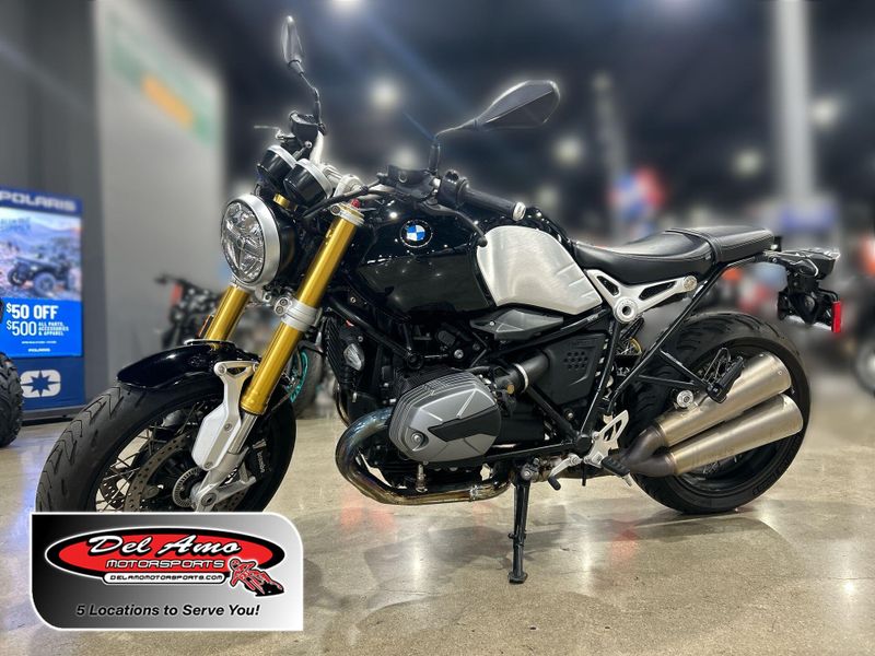 2021 BMW R nineT Image 1