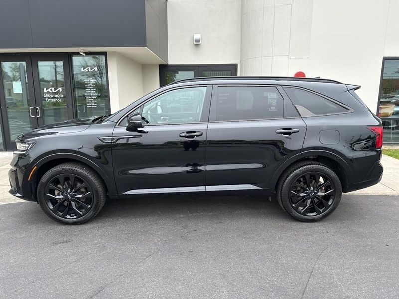 2021 Kia Sorento SXImage 8