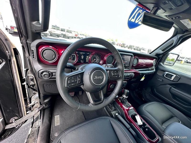 2021 Jeep Wrangler Unlimited Sport S 4x4Image 26