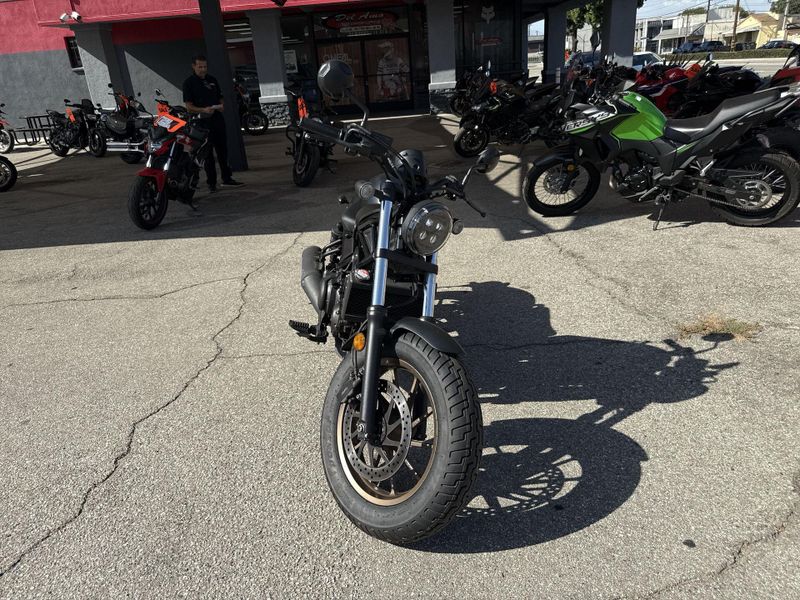Used 2023 Honda REBEL 500 ABS Image 11