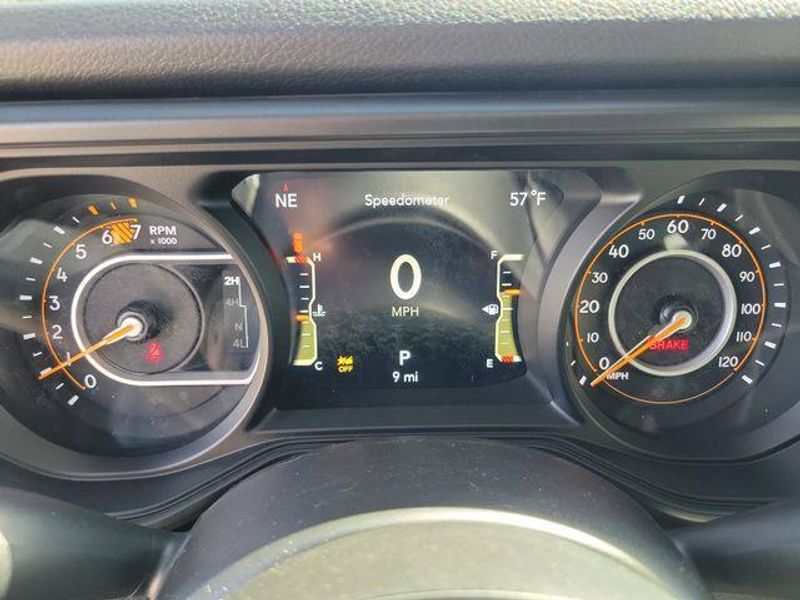 New 2026 Jeep Wrangler 4-door 85th Anniversary Edition