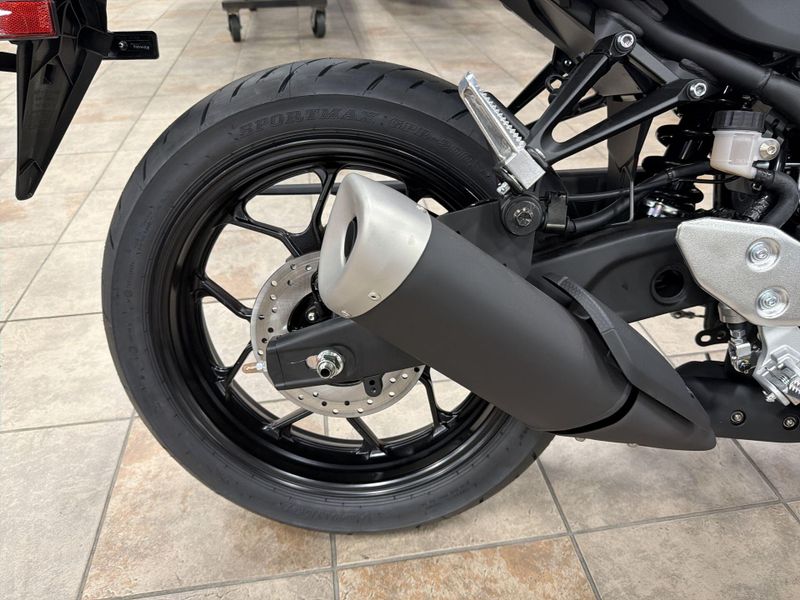 New 2026 Yamaha YZF-R3 ABS Image 25