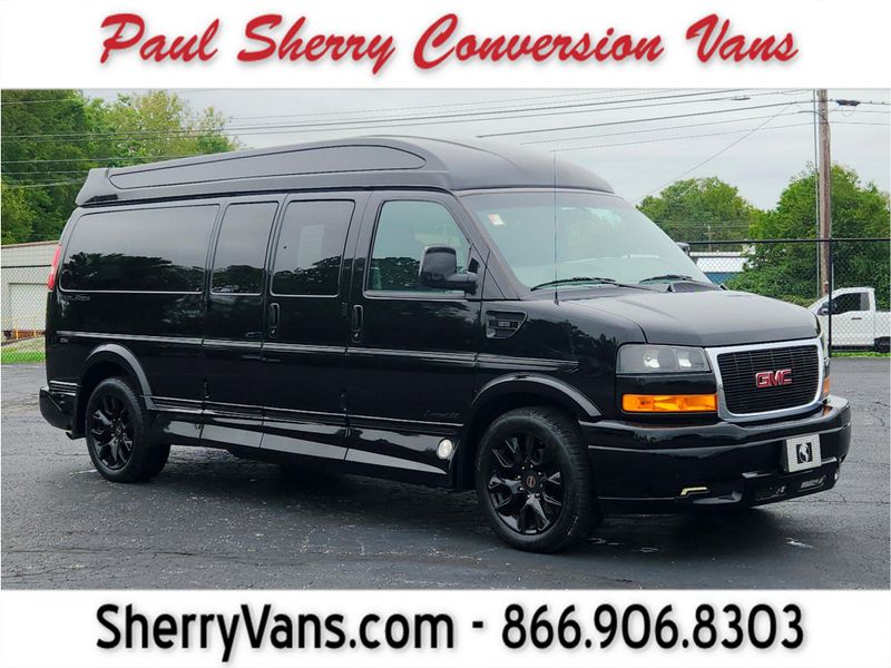 Used 2023 GMC Savana 