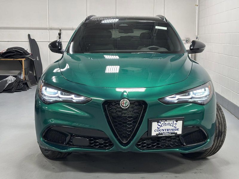 2025 Alfa Romeo Stelvio Tributo Italiano AwdImage 6