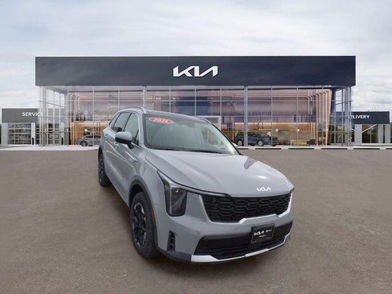 New 2026 Kia Sorento SImage 10