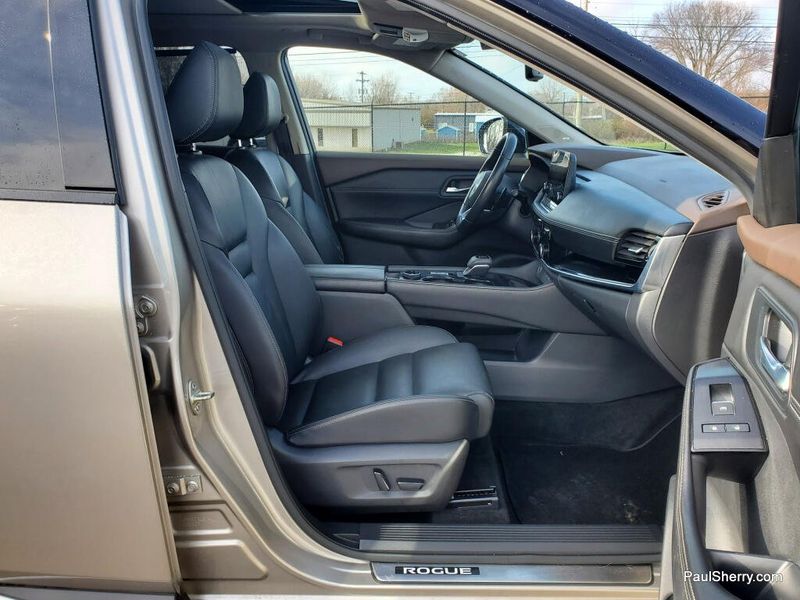 Used 2023 Nissan Rogue SL