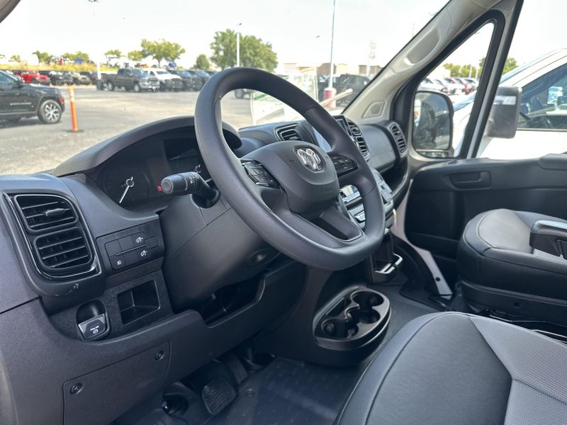 New 2025 RAM Promaster 2500 Tradesman Cargo Van High Roof 159