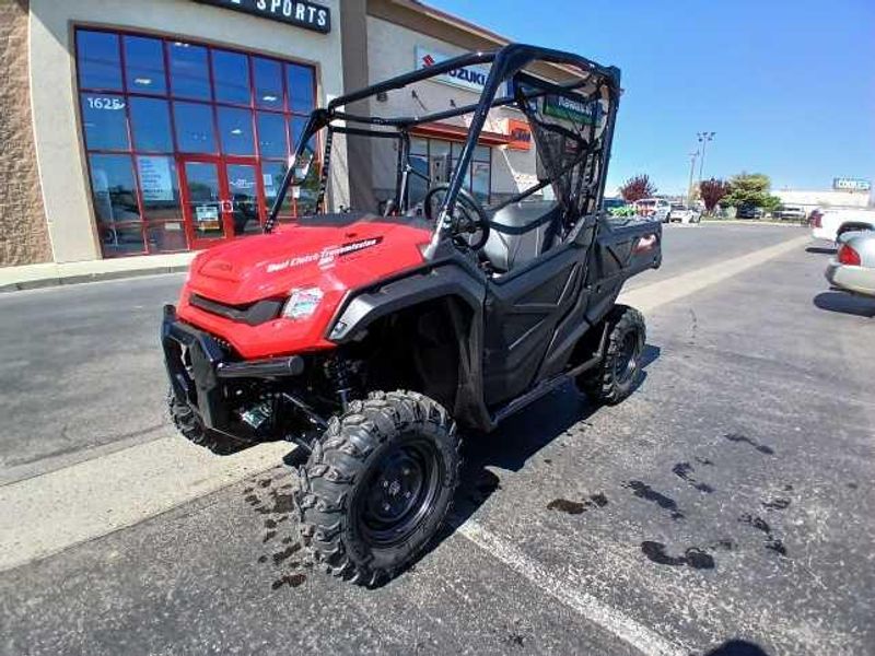 2025 Honda PIONEER 1000 