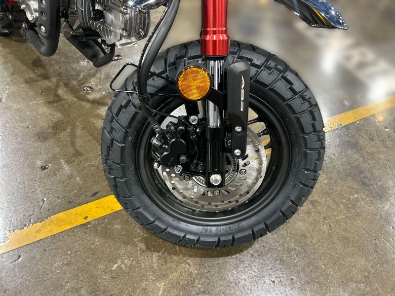 New 2025 Honda MONKEY ABS Image 14