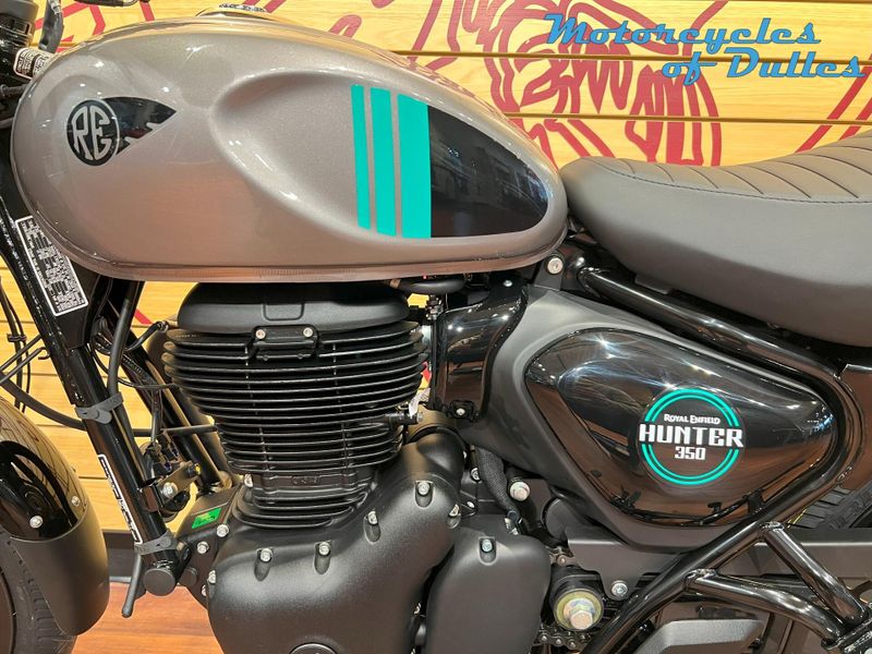 New 2024 Royal Enfield Hunter 350 Image 10