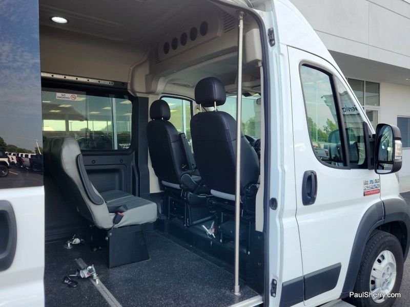 2020 RAM ProMaster 2500 High RoofImage 32