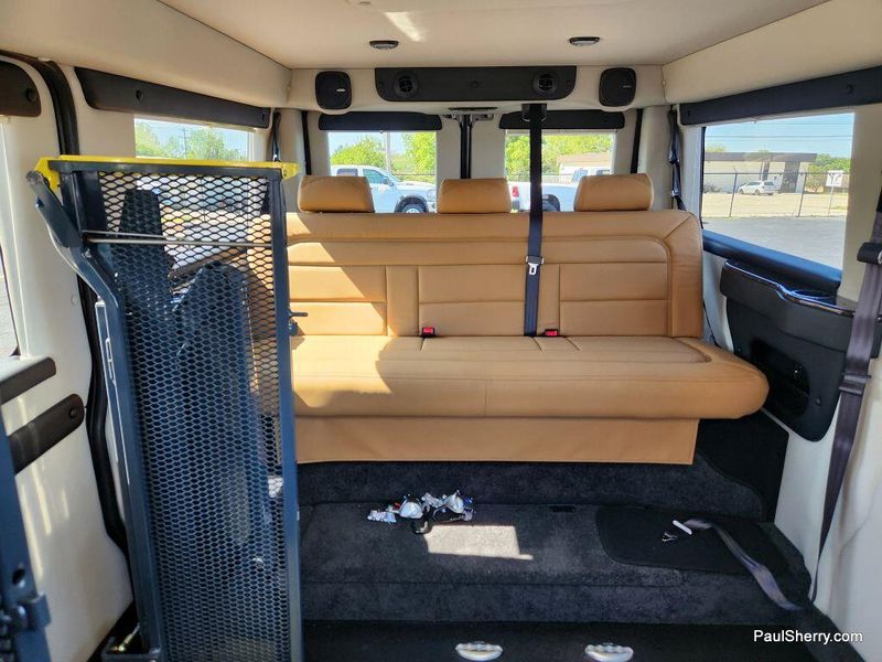 New 2024 RAM Promaster 1500 Slt+ Cargo Van Low Roof 136' Wb