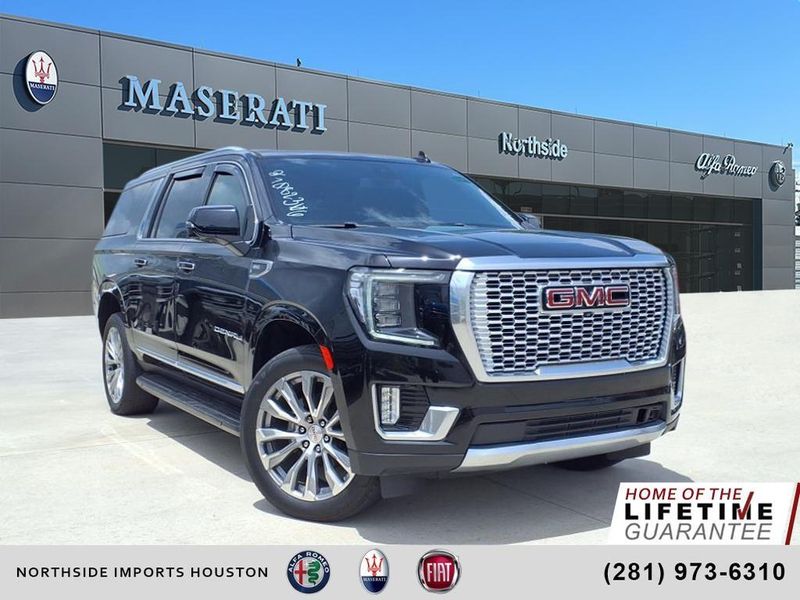 2021 GMC Yukon XL DenaliImage 1