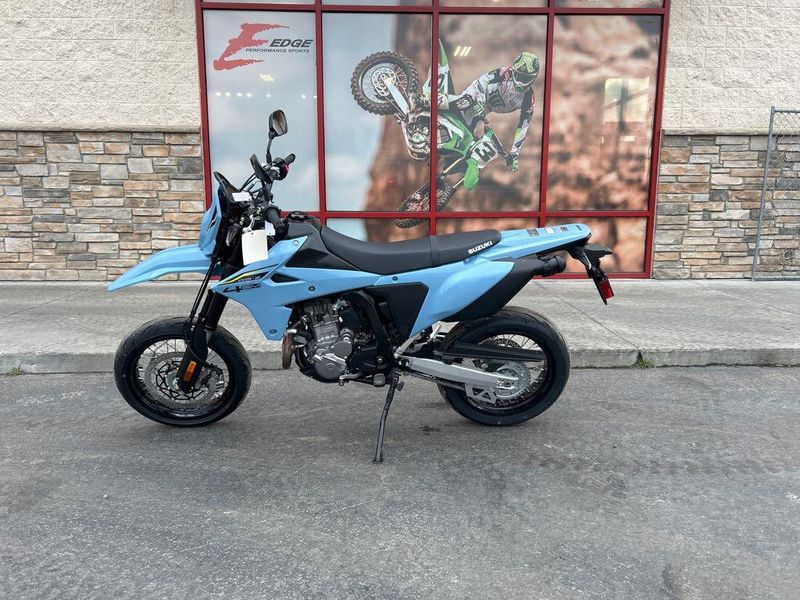 New 2025 Suzuki DRZ 4SM 