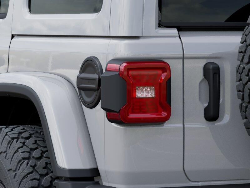 New 2026 Jeep Wrangler 4-door Rubicon XImage 35