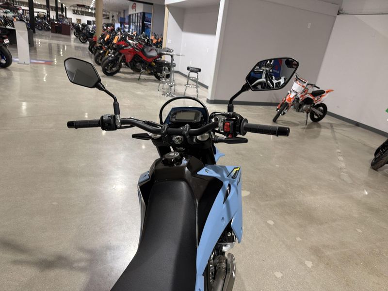 New 2025 Suzuki DR-Z4SM Image 26