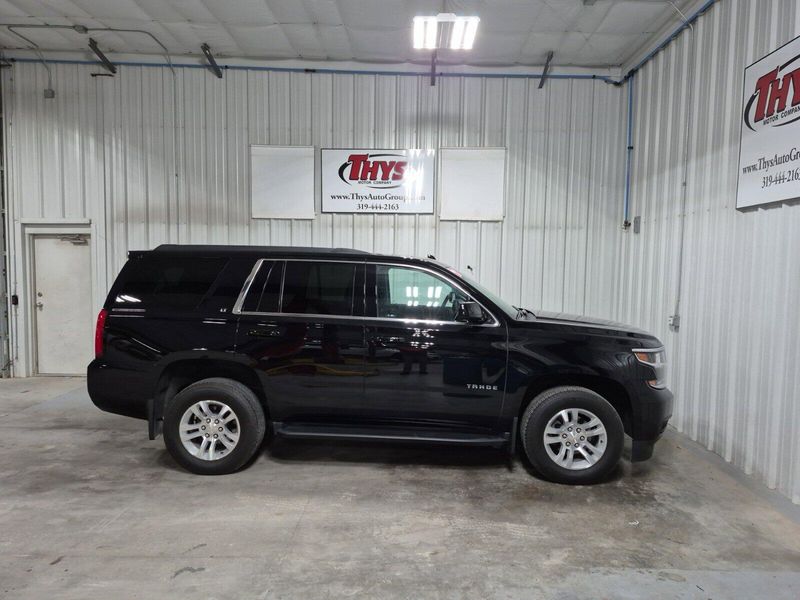 2019 Chevrolet Tahoe LTImage 1